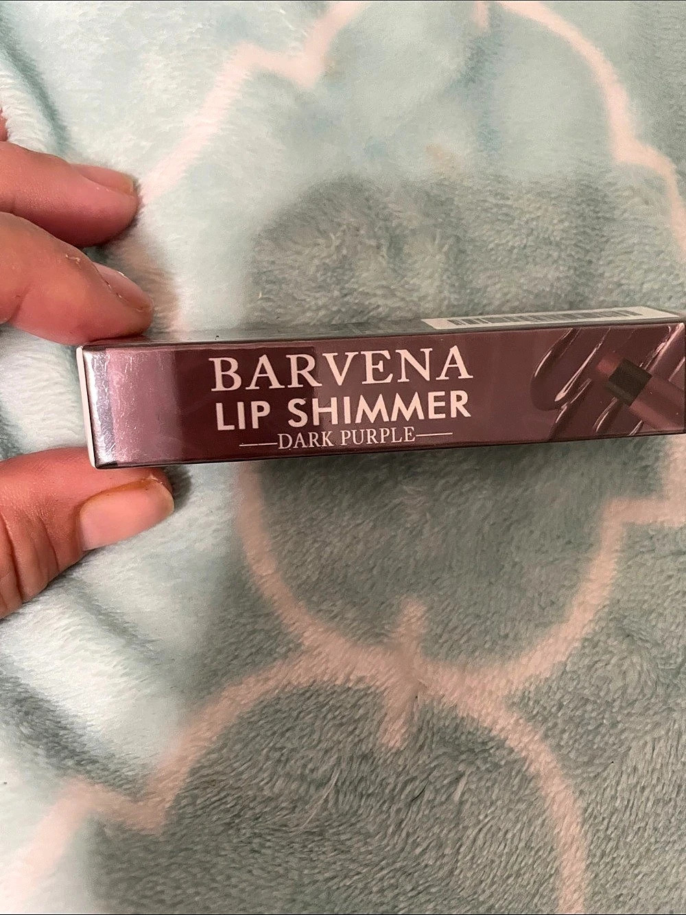 BARVENA Lip Shimmer Lipstick NWT